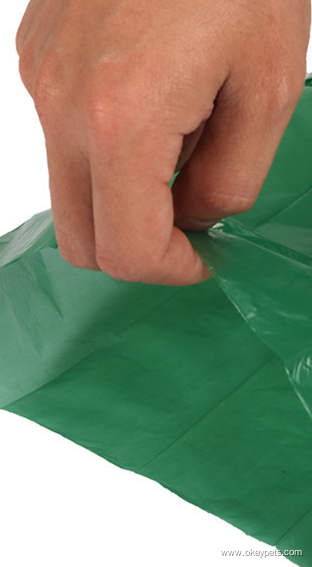 Sacs à déjections canines biodégradables en gros 13