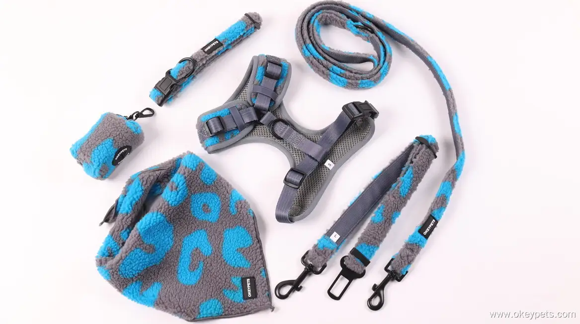 Sady postrojů pro psy OKEYPETS Custom No Pull Sherpa 1