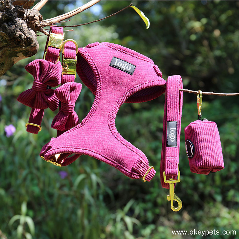 Sady postrojů pro psy OKEYPETS Custom No Pull Sherpa 19