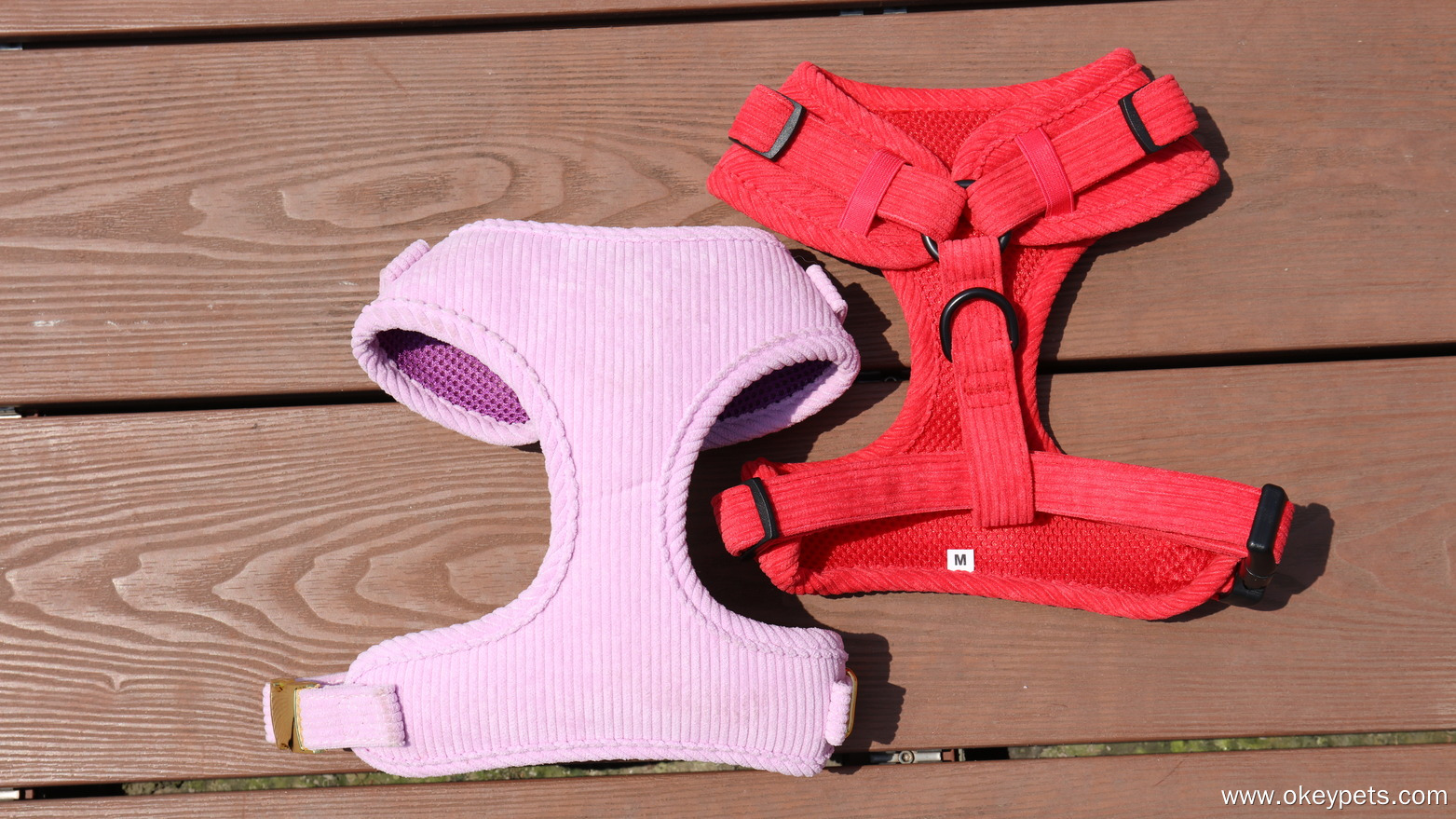  Pojas za pse od korduroja