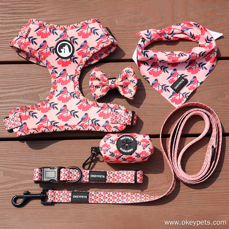 Sady postrojů pro psy OKEYPETS Custom No Pull Sherpa 18