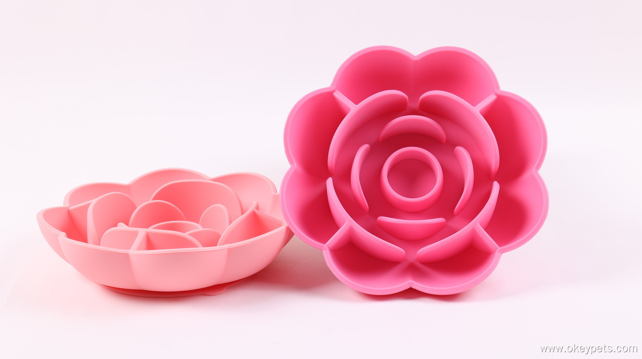 Hvad er den ultimative guide til slow feeders til kæledyr? | OKEYPETS 6