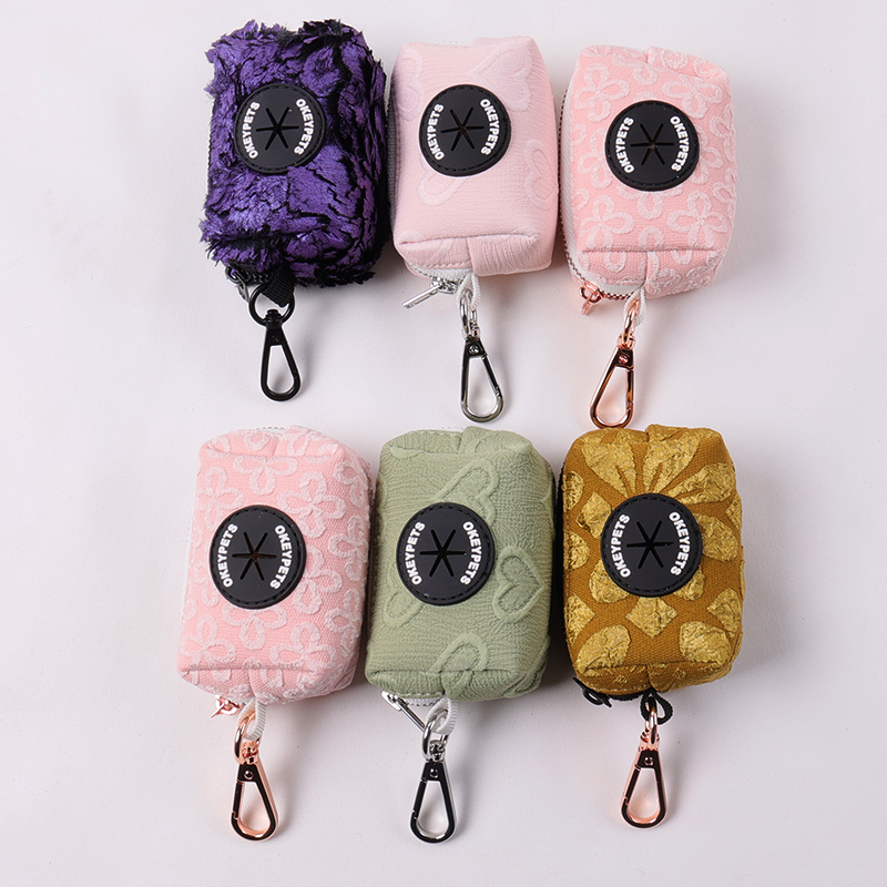 Bandana brodé personnalisé pour chien, écharpe pour chien, accessoire pour animaux de compagnie 17