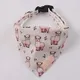 Adjustable Dog Bandana Collar 3