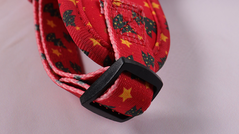 Ensemble de harnais pour chien, nouveau modèle, vente en gros, néoprène durable, polyester, sublimation, accessoires pour animaux de compagnie 21