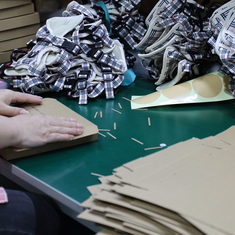 Ensemble de harnais pour chien, nouveau modèle, vente en gros, néoprène durable, polyester, sublimation, accessoires pour animaux de compagnie 38