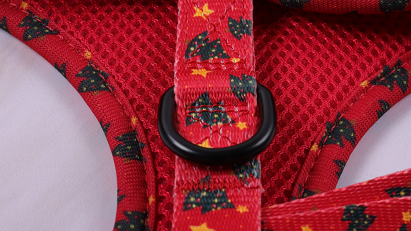 Ensemble de harnais pour chien, nouveau modèle, vente en gros, néoprène durable, polyester, sublimation, accessoires pour animaux de compagnie 19