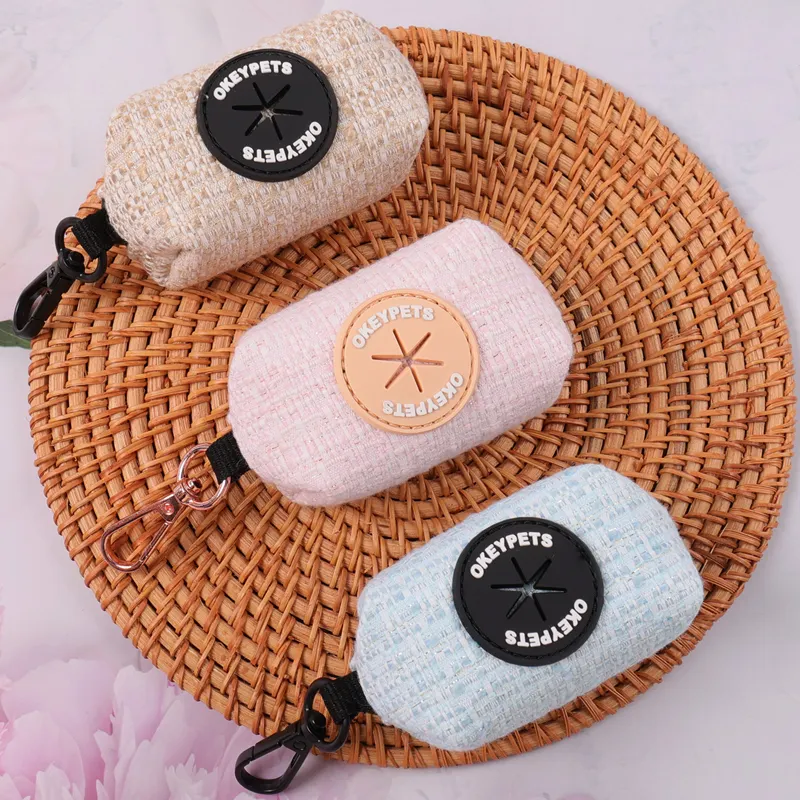 Plaids Tweed Dog Harness Set - Outdoor Pet Essentials 6