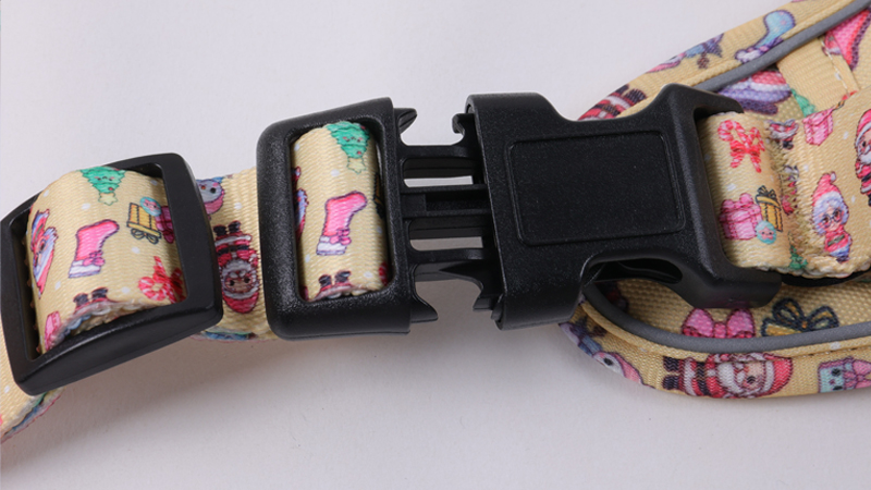 Harnais anti-traction pour chien, fabrication sur mesure, harnais robuste pour animaux de compagnie 10