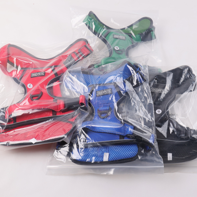 Harnais anti-traction pour chien, fabrication sur mesure, harnais robuste pour animaux de compagnie 20