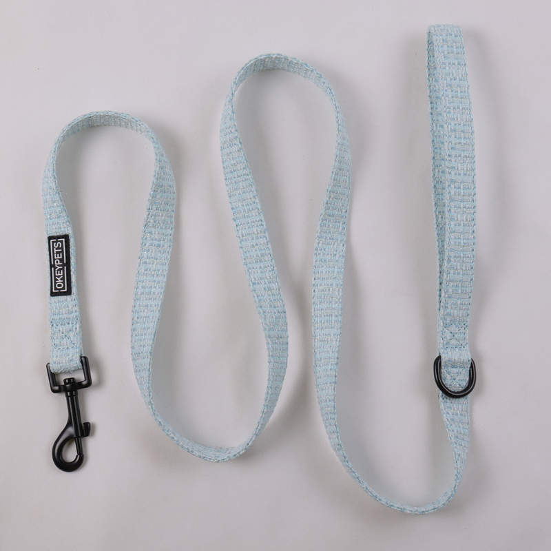 Ensemble collier et laisse de luxe pour chien, à carreaux et tweeds personnalisés, accessoires pour animaux de compagnie 8