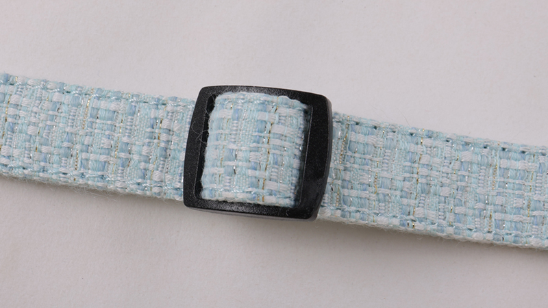 Ensemble collier et laisse de luxe pour chien, à carreaux et tweeds personnalisés, accessoires pour animaux de compagnie 18