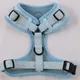 Plaids Tweed Dog Harness - Breathable Mesh, Adjustable Buckles & Safety Features 5