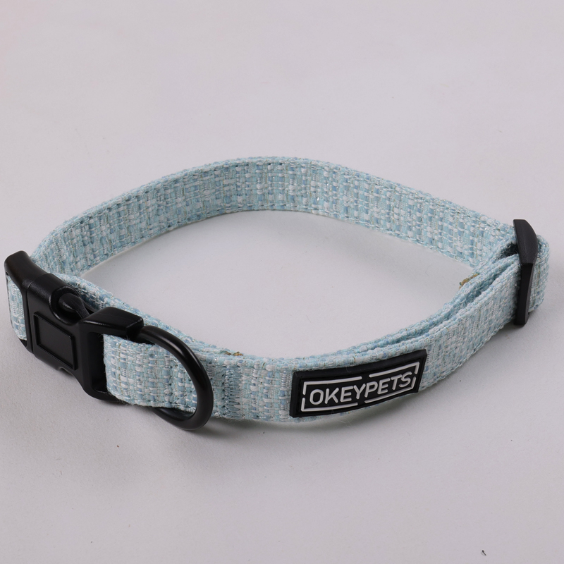 Harnais pour chien en tweed à carreaux personnalisés Factory Custom Plaids, nouveaux modèles, harnais de cou réglable pour chien 1 13