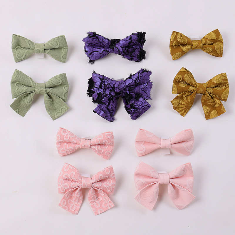 Ensemble harnais, laisse et collier brodés pour chien (collection 2025) 15