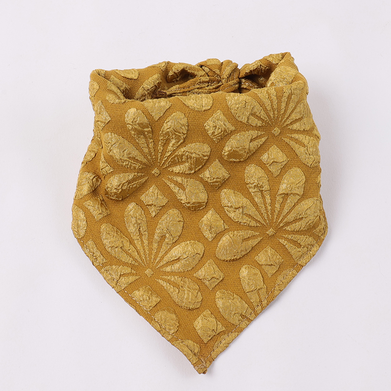 Bandana brodé personnalisé pour chien, écharpe pour chien, accessoire pour animaux de compagnie 13