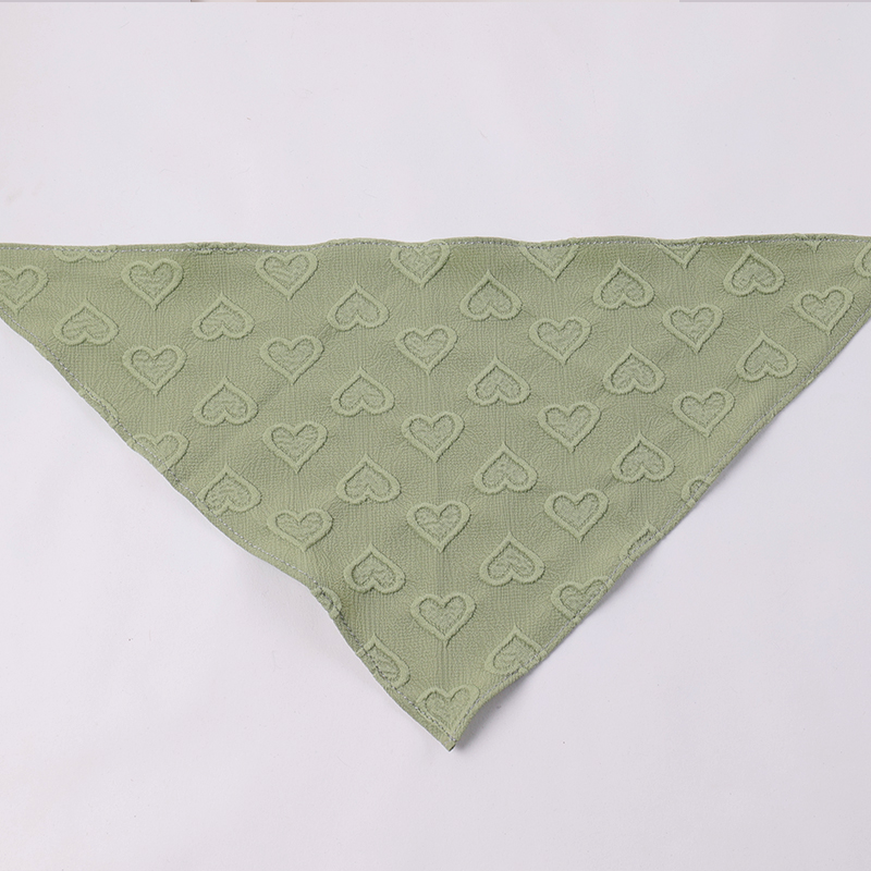 Bandana brodé personnalisé pour chien, écharpe pour chien, accessoire pour animaux de compagnie 9