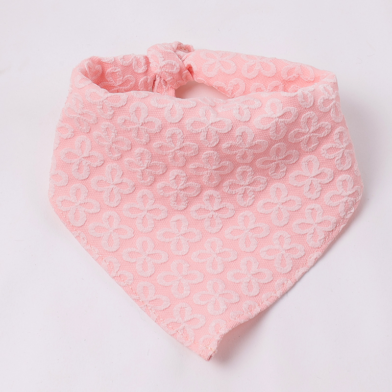 Bandana brodé personnalisé pour chien, écharpe pour chien, accessoire pour animaux de compagnie 14