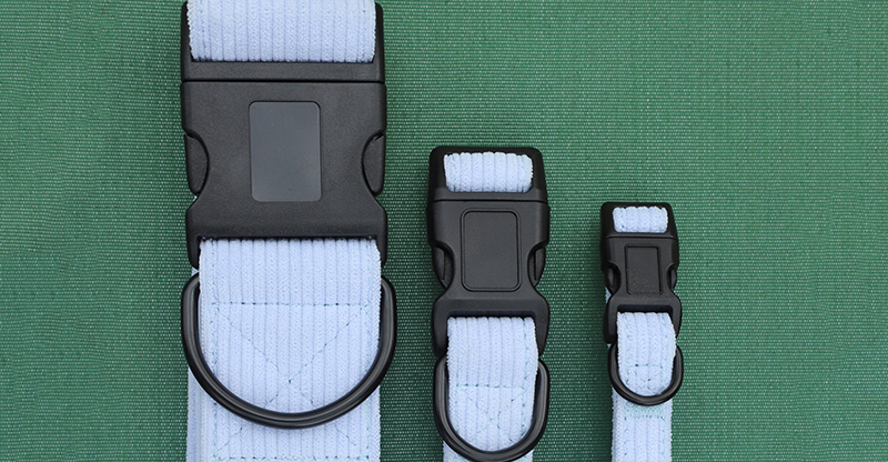 Fournisseur de colliers de luxe personnalisés pour chiens, colliers en velours côtelé sur mesure 9