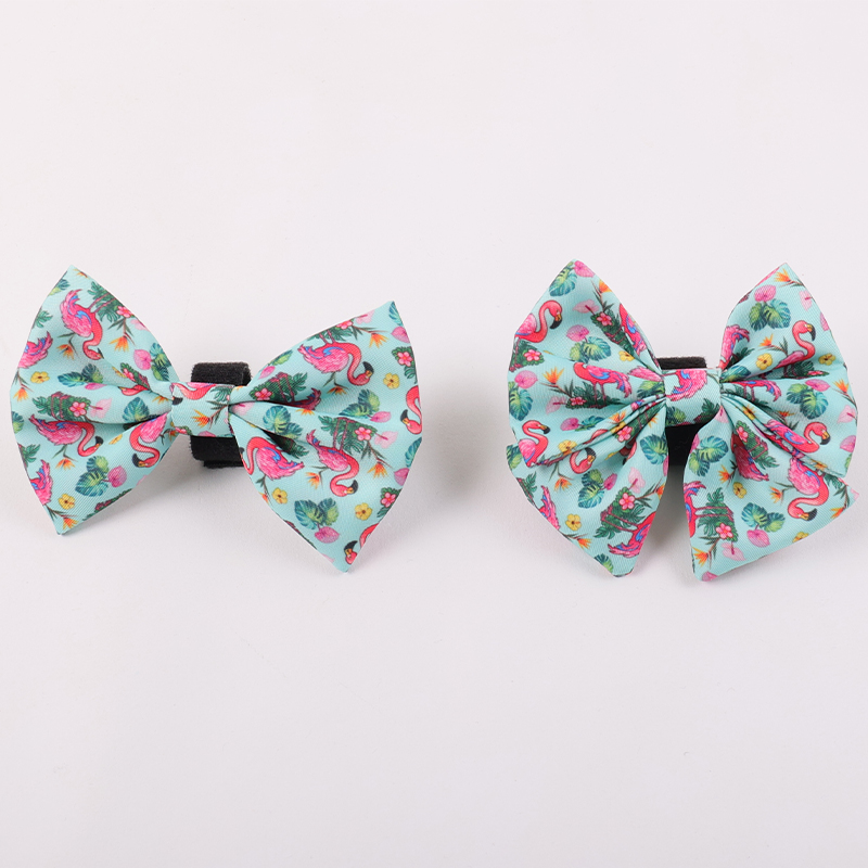 Harnais pour chien anti-traction à motifs animaux mignons personnalisés - Nouveau style 2025 12