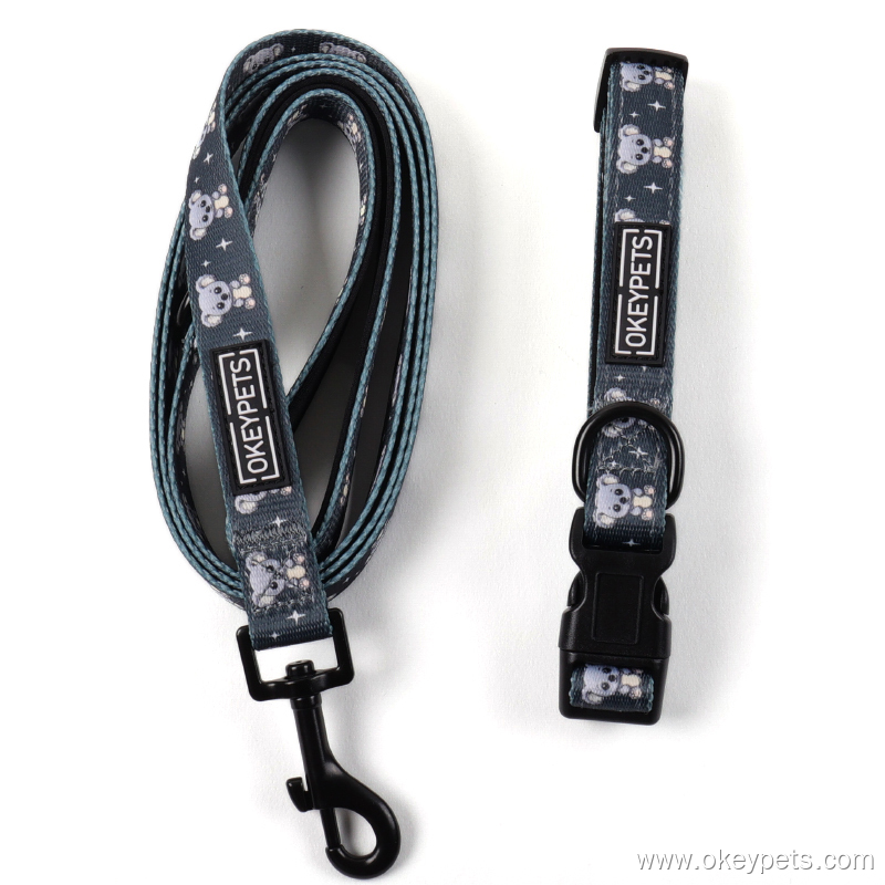 Harnais vierge pour animaux de compagnie Okeypets, personnalisable par sublimation, sans traction, à enfiler 12