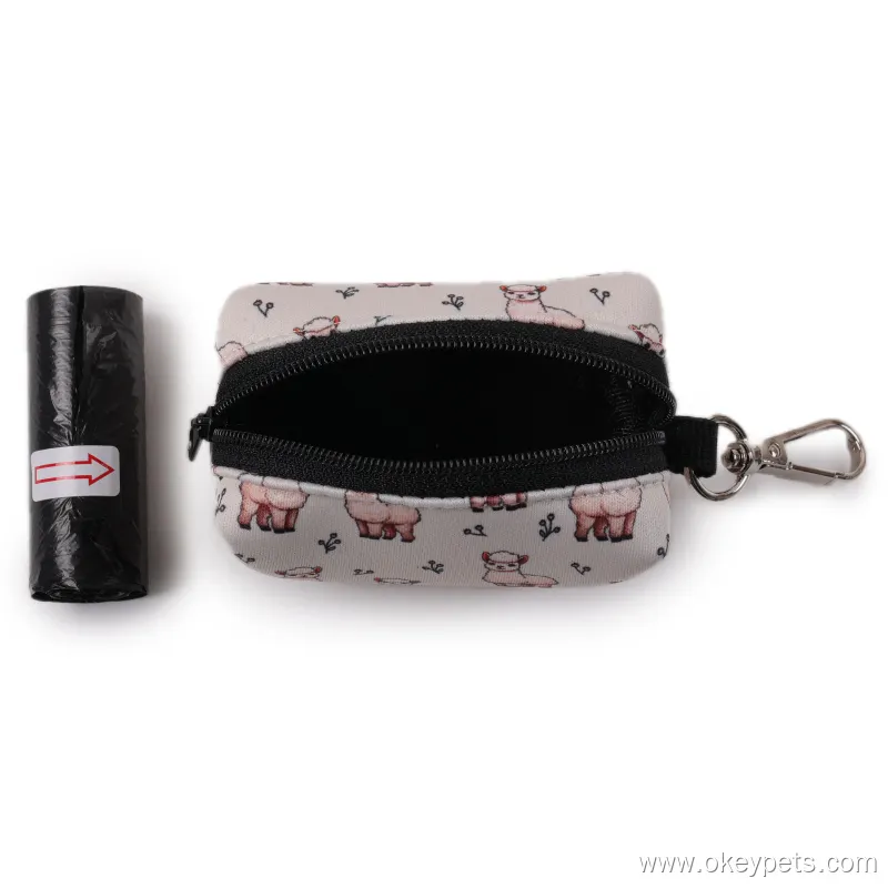 Custom Reversible Dog Harness with Reflective Strip 4