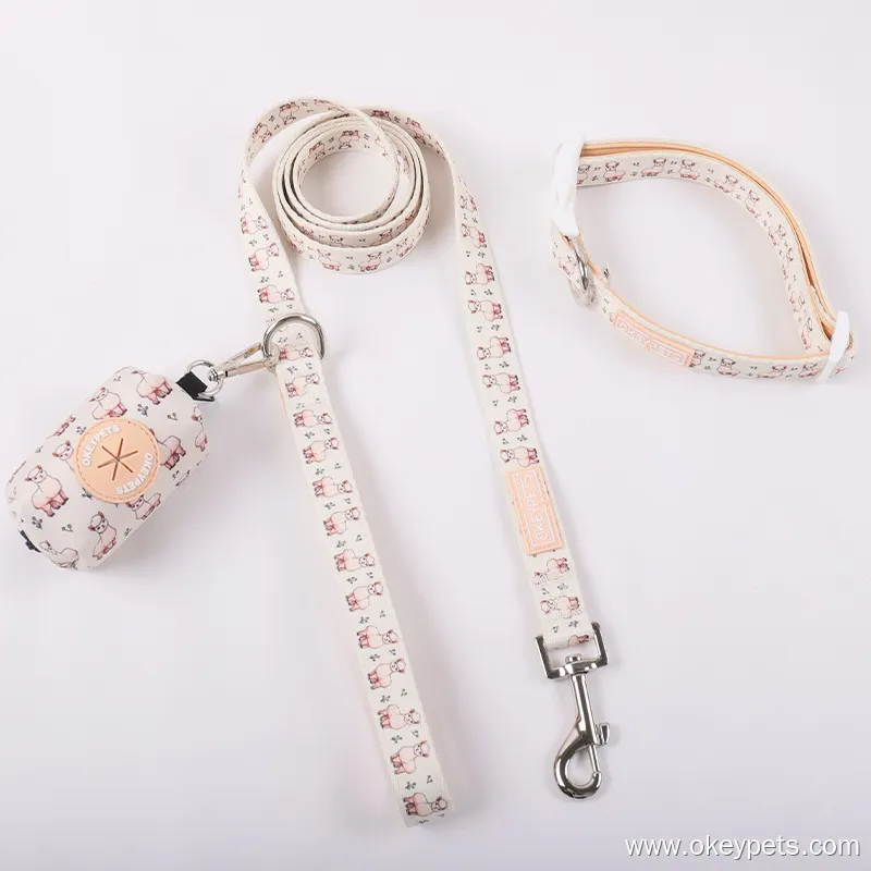 Custom Reversible Dog Harness with Reflective Strip 5