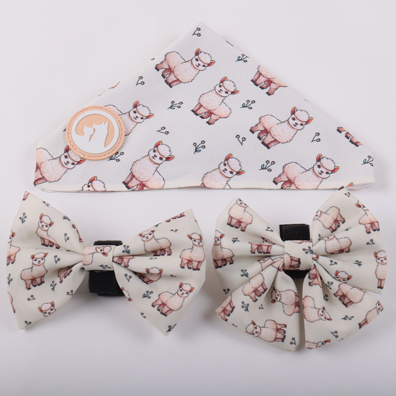 Harnais réversible personnalisé pour chien avec bande réfléchissante, boucle en plastique, gilet mignon en polyester pour chiens 23