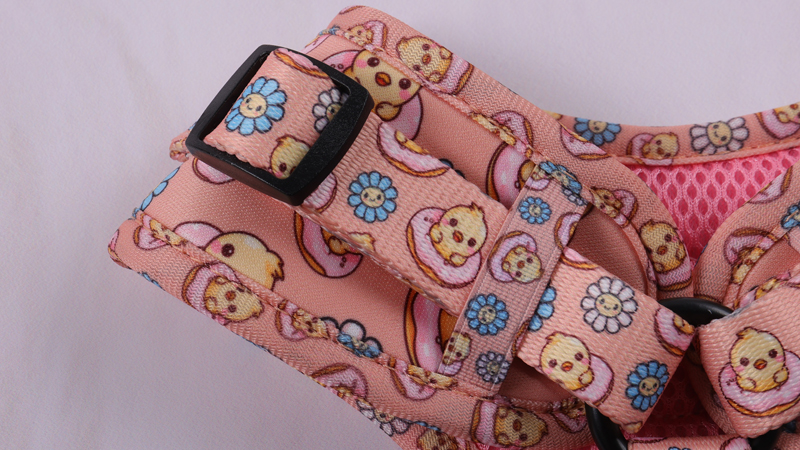 Harnais pour chiot Okeypets ultra-respirant et léger avec logo personnalisé 20