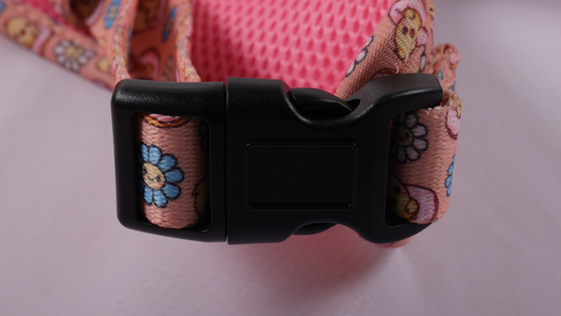 Harnais pour chiot Okeypets ultra-respirant et léger avec logo personnalisé 19