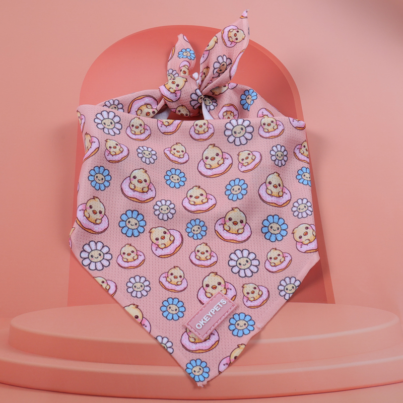 Harnais pour chiot Okeypets ultra-respirant et léger avec logo personnalisé 30