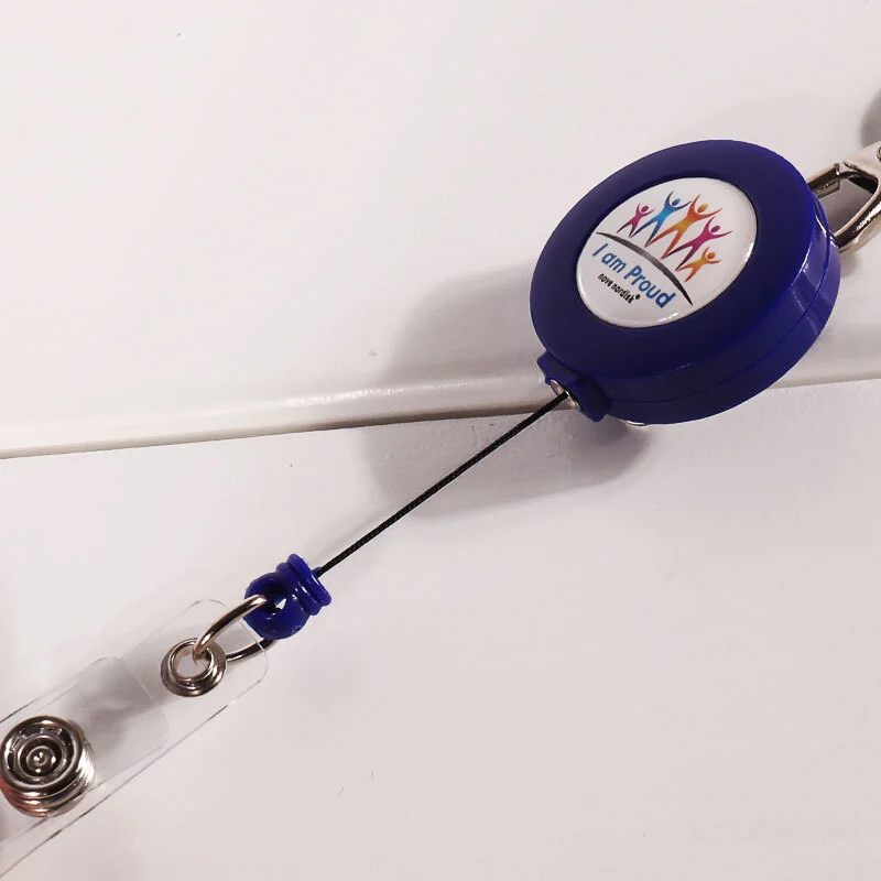 Fabricant de cordons personnalisés par sublimation avec carte PVC 17