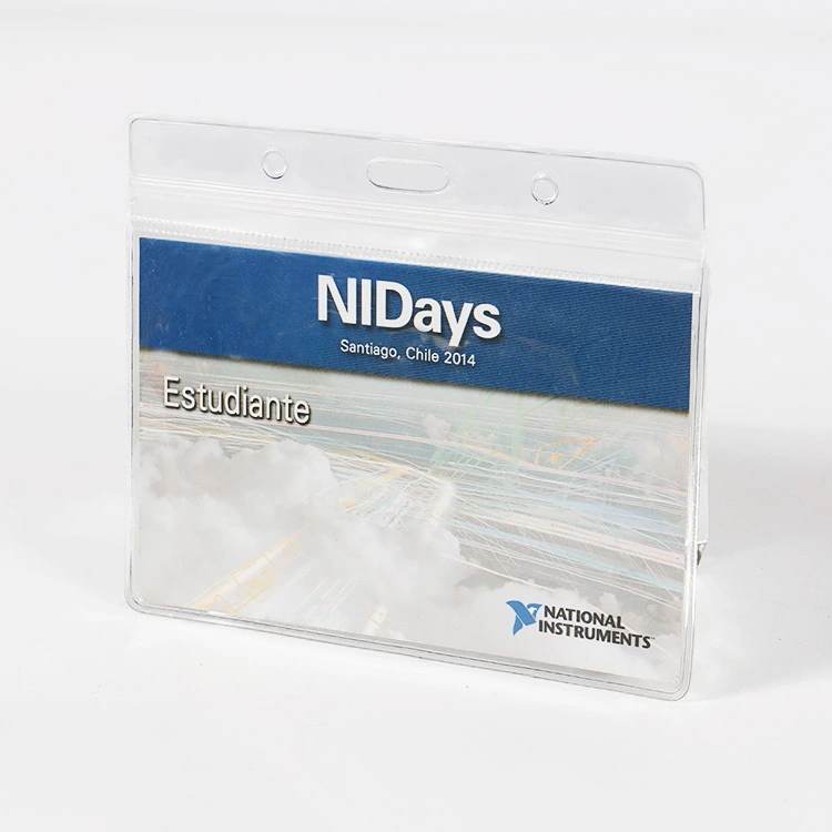 Fabricant de cordons personnalisés par sublimation avec carte PVC 18