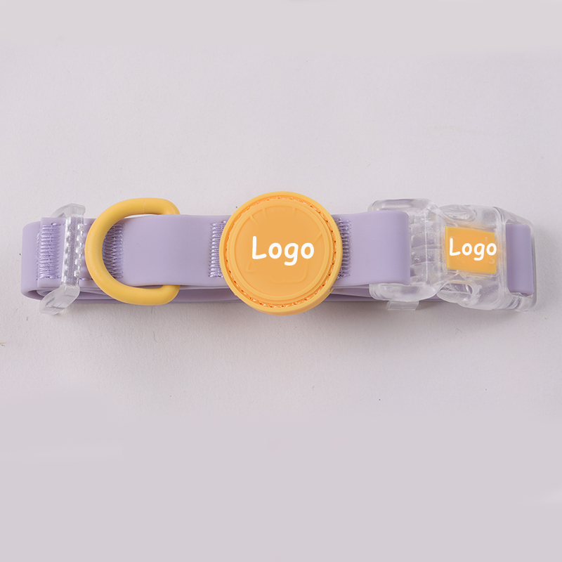 Harnais anti-traction pour chien ajustable et personnalisable en PVC imperméable. 15