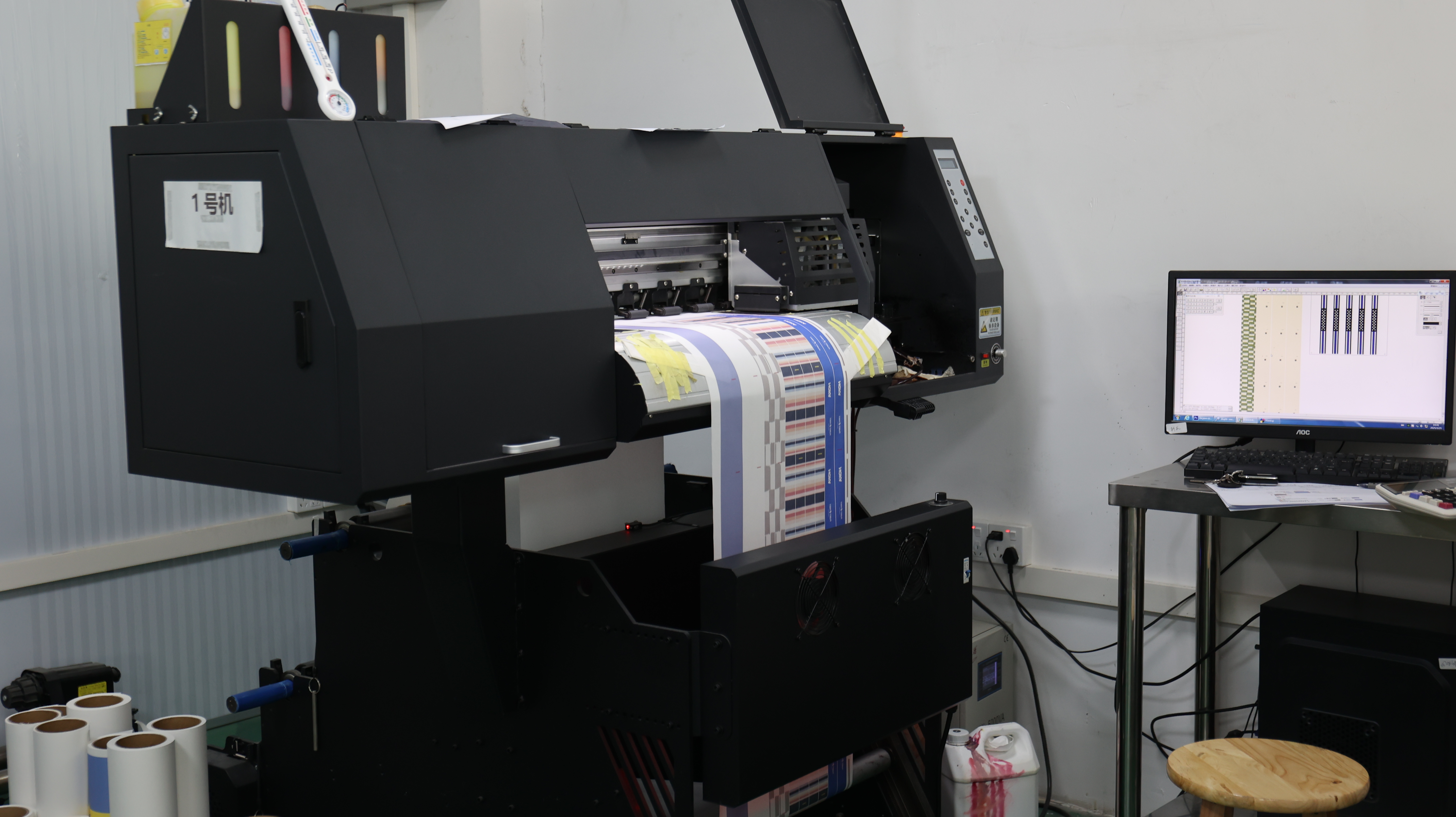 Ensemble harnais pour chien personnalisé avec motif mignon, collier et laisse pour animal de compagnie 34