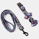 Customizable Soft Polyester Dog Harness Vest with Safety Buckle & Metal D-Ring 4