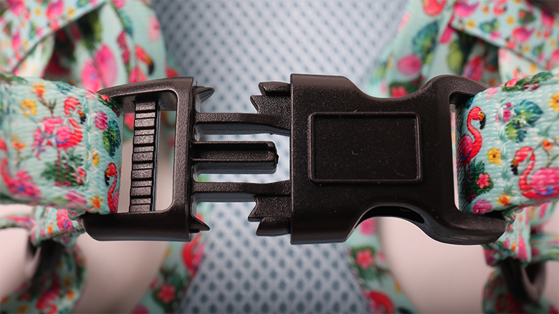 Harnais pour chien OKEYPETS Custom One Step In, harnais en néoprène pour animaux 14