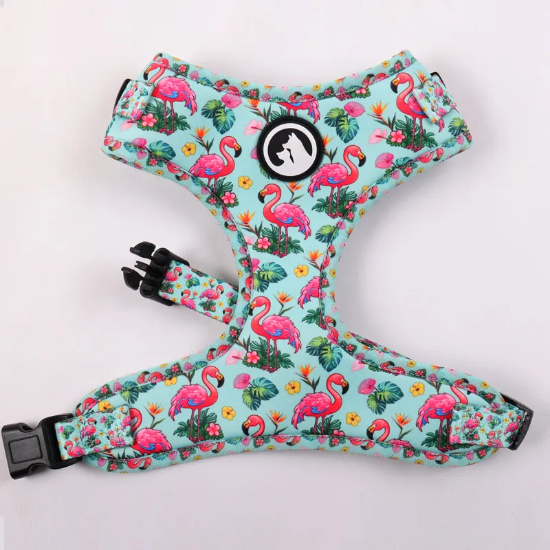 Polyester Dog Harness: Custom Logo, Color, Size, and Accessories 6