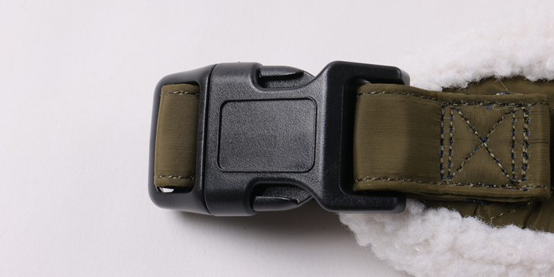 Ensemble de harnais pour chien personnalisé, réglable, anti-traction, couleur tendance. 11