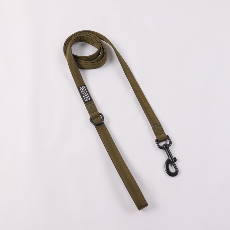 Ensemble de harnais pour chien personnalisé, réglable, anti-traction, couleur tendance. 17