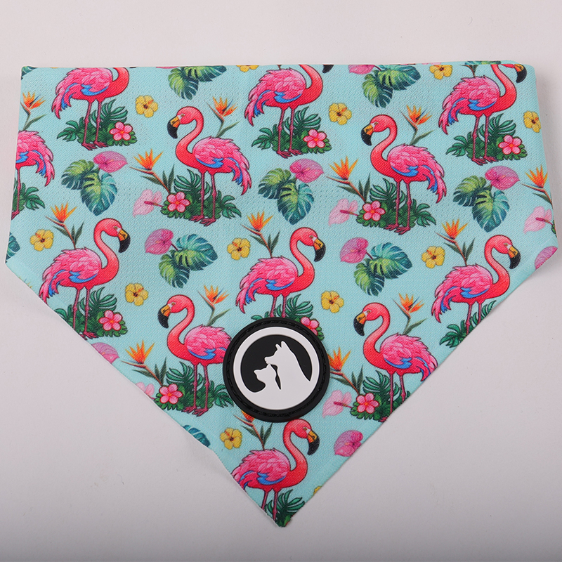 OKEYPETS Harnais sur mesure pour chien, ensemble réglable en sangle polyester 15