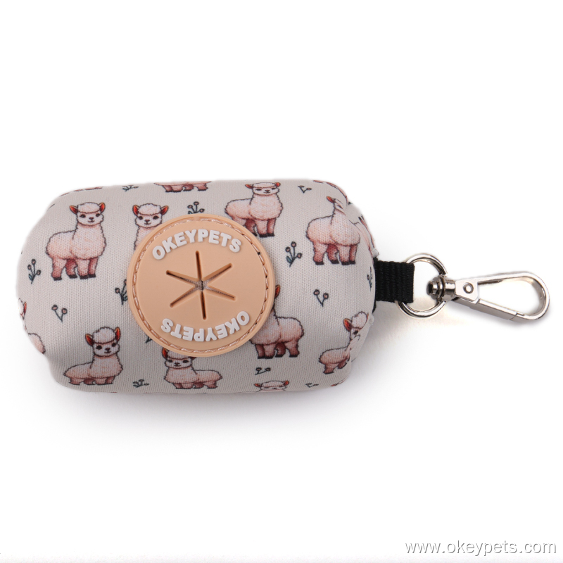 OKEYPETS Ensemble harnais pour chien, harnais en polyester, laisse et collier pour chien, accessoires pour animaux de compagnie 14