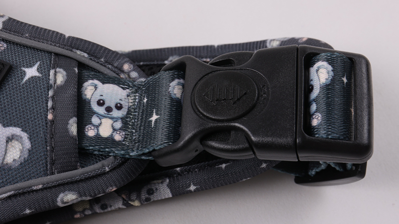 Harnais pour chien Oxford réglable et anti-traction, réfléchissant, facile à contrôler, fabriqué en Chine 14