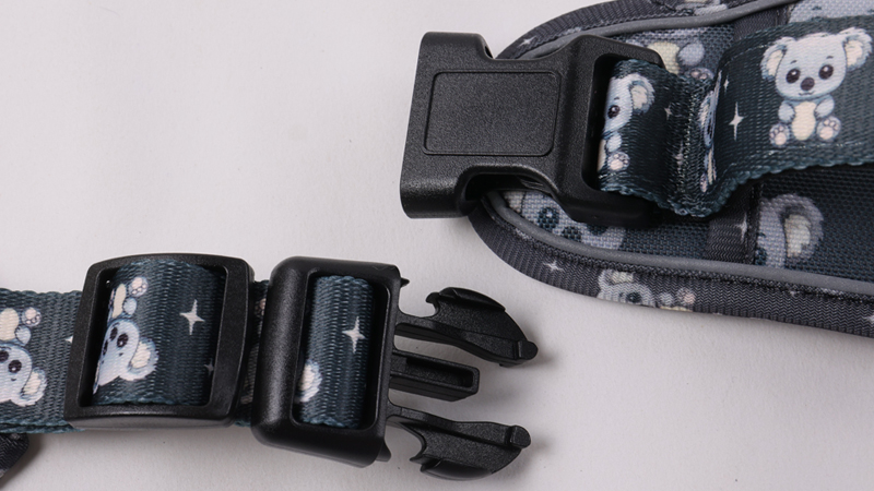 Harnais pour chien Oxford réglable et anti-traction, réfléchissant, facile à contrôler, fabriqué en Chine 11