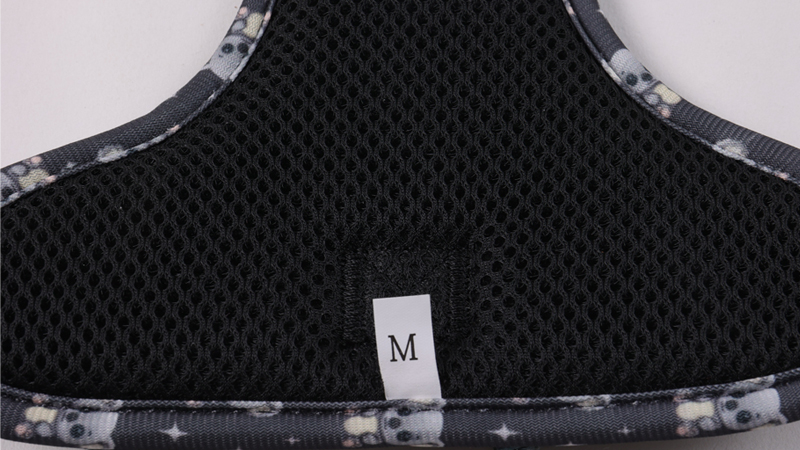 Harnais pour chien Oxford réglable et anti-traction, réfléchissant, facile à contrôler, fabriqué en Chine 13