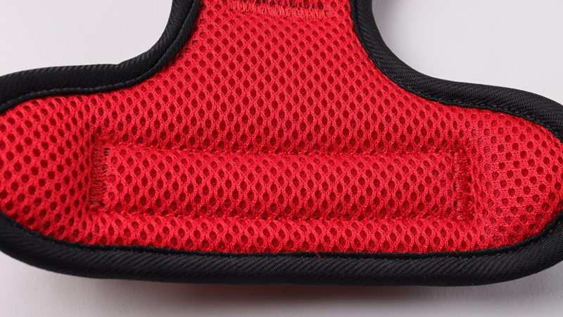 Harnais pour chien OKEYPETS Custom anti-traction Oxford, harnais réfléchissant d'extérieur avec boucle robuste 13