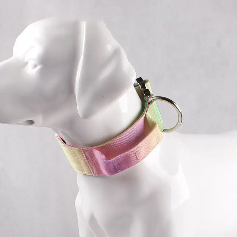 Padded Tactical Dog Collar for Medium and Large Breeds 6