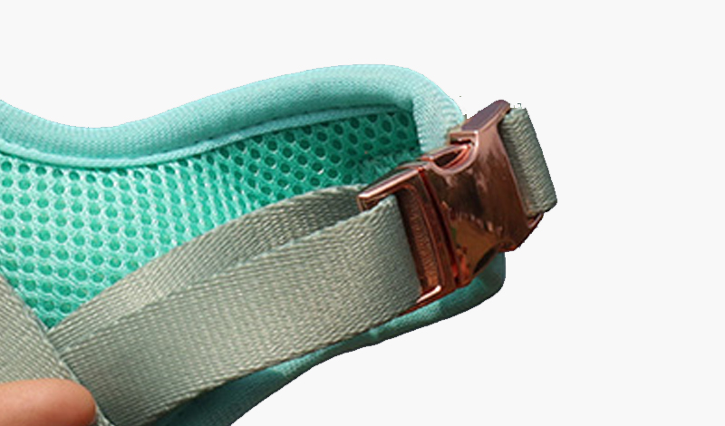 Harnais pour chien personnalisé multicolore en laine polaire douce d'agneau, ensemble de harnais assortis 11