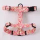 3D Flower Crochet Dog Harness - Comfortable, Durable, and Stylish 3
