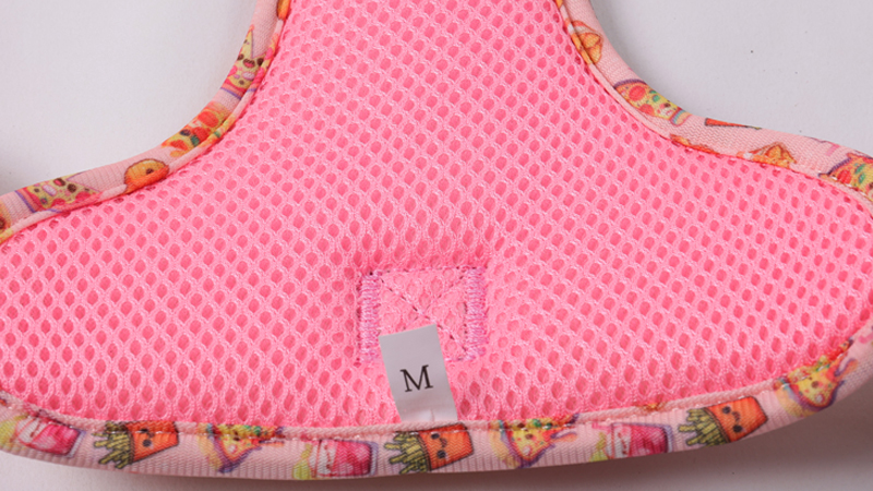 Harnais pour chien réfléchissant anti-traction, réglable, idéal pour l'entraînement et la course. 13